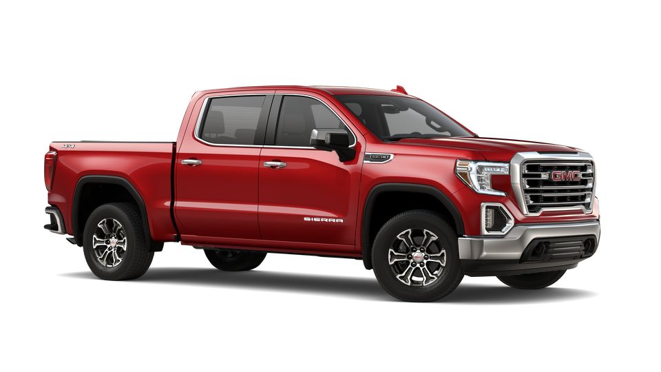2022 GMC Sierra 1500 Limited Vehicle Photo in MILES CITY, MT 59301-5791