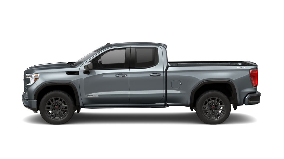 Used 2022 GMC Sierra 1500 Limited Elevation with VIN 1GTR9GEK6NZ191555 for sale in Bangor, ME