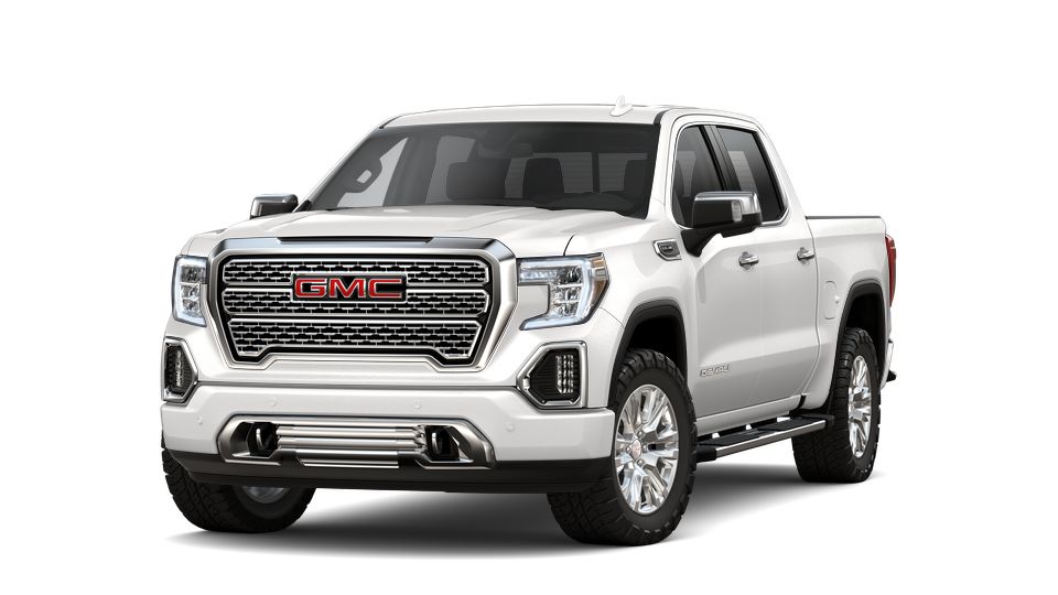 New 2022 White GMC Sierra 1500 Limited Denali For Sale in Barrie, SN ...