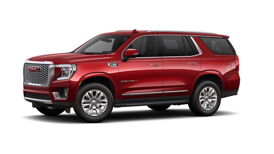 2022 GMC Yukon Vehicle Photo in DENTON, TX 76210-9321