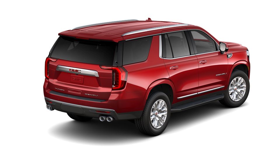 2022 GMC Yukon Vehicle Photo in DENTON, TX 76210-9321