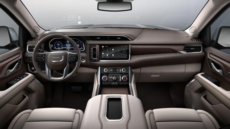 2022 GMC Yukon Vehicle Photo in Pembroke Pines, FL 33027