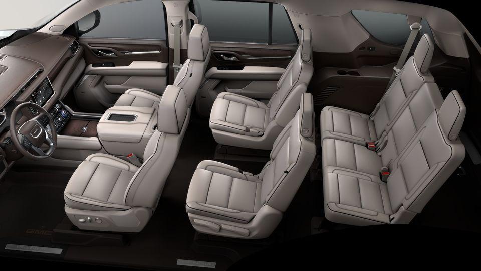 2022 GMC Yukon Vehicle Photo in Pembroke Pines, FL 33027