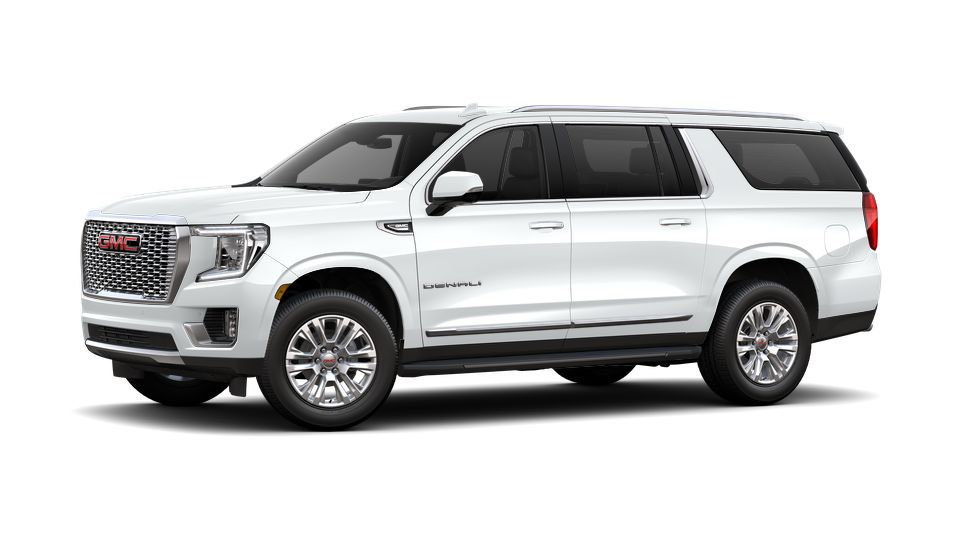 New White 2023 GMC Yukon XL Suv for Sale in INDEPENDENCE, MO