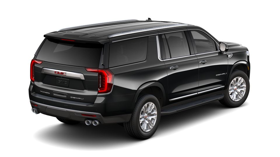 2022 GMC Yukon XL Denali photo 3