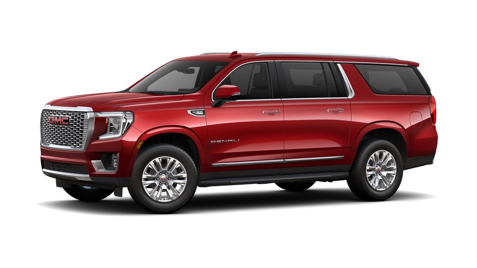 2022 GMC Yukon XL Vehicle Photo in GOLDEN, CO 80401-3850