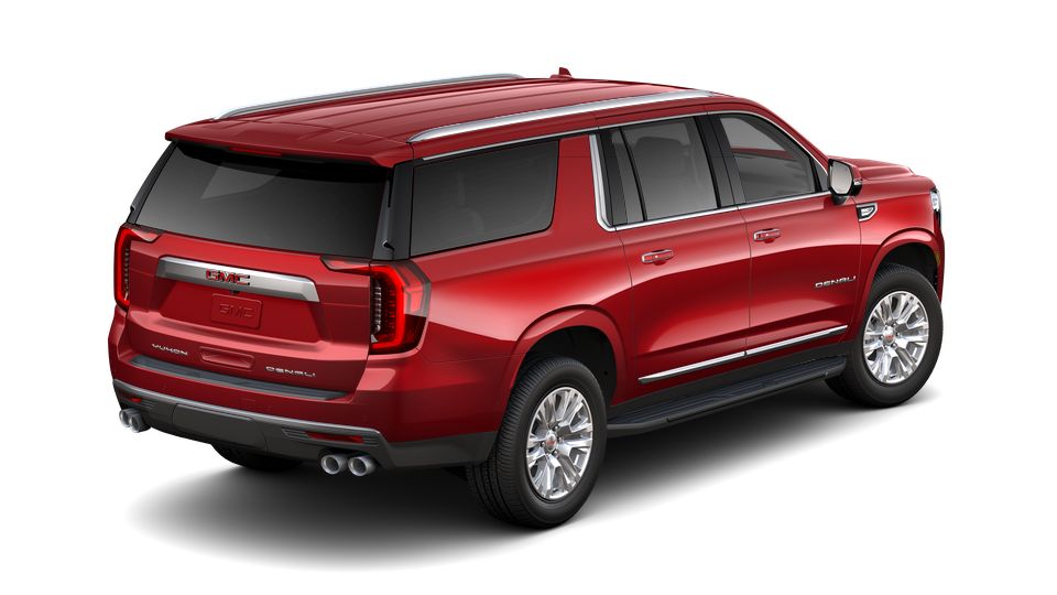 2022 GMC Yukon XL Vehicle Photo in GOLDEN, CO 80401-3850