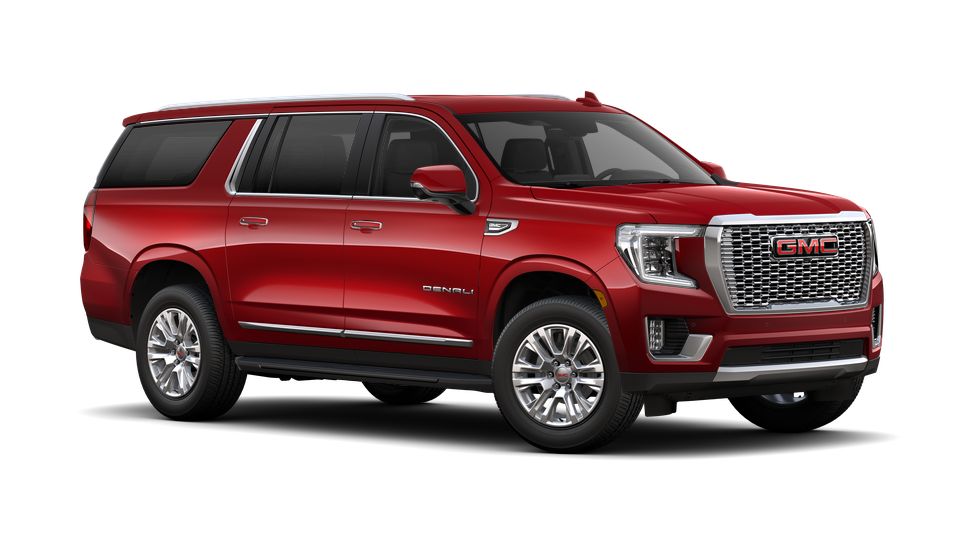 2022 GMC Yukon XL Vehicle Photo in GOLDEN, CO 80401-3850
