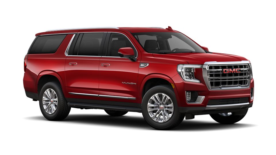 2022 GMC Yukon XL Vehicle Photo in Decatur, TX 76234