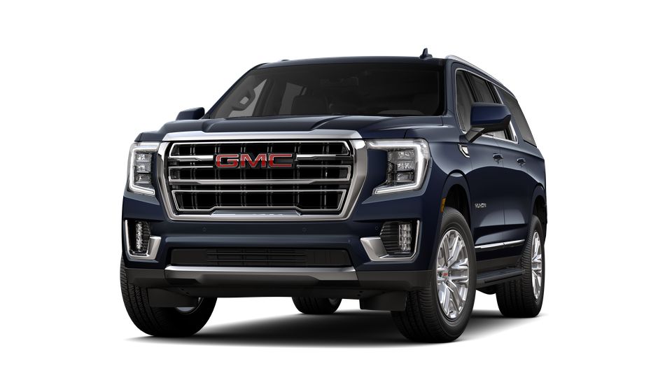 Used 2022 GMC Yukon XL SLT In Blue For Sale In ROCKVILLE CENTRE, New ...