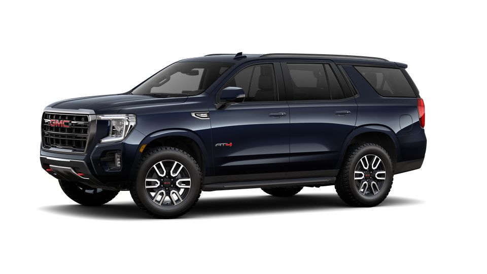 2022 GMC Yukon Vehicle Photo in LEOMINSTER, MA 01453-2952