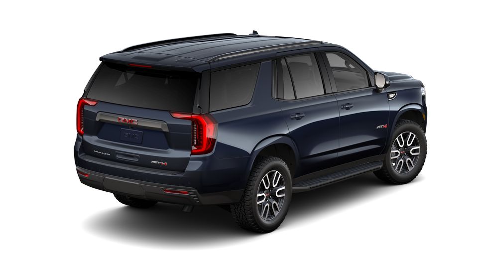 2022 GMC Yukon Vehicle Photo in LEOMINSTER, MA 01453-2952