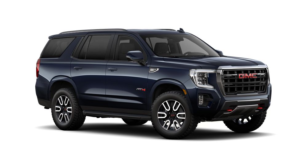 2022 GMC Yukon Vehicle Photo in LEOMINSTER, MA 01453-2952