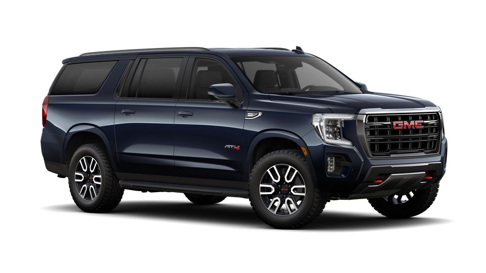 2022 GMC Yukon XL Vehicle Photo in TREVOSE, PA 19053-4984