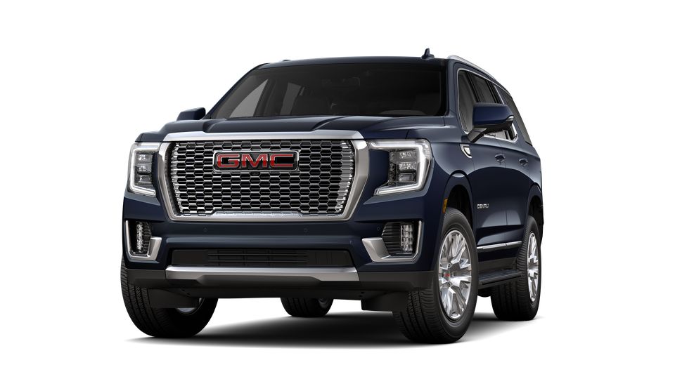 2022 GMC Yukon Vehicle Photo in DALLAS, TX 75209-3016