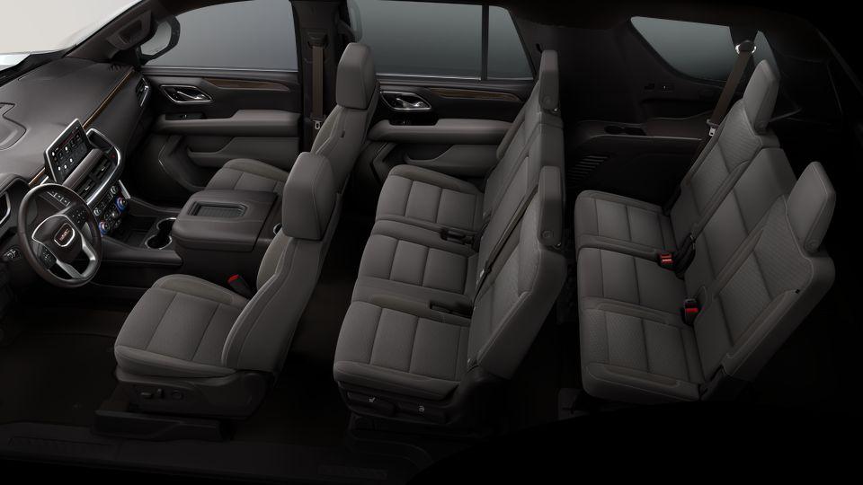 2022 GMC Yukon Vehicle Photo in CLEARWATER, FL 33764-7163
