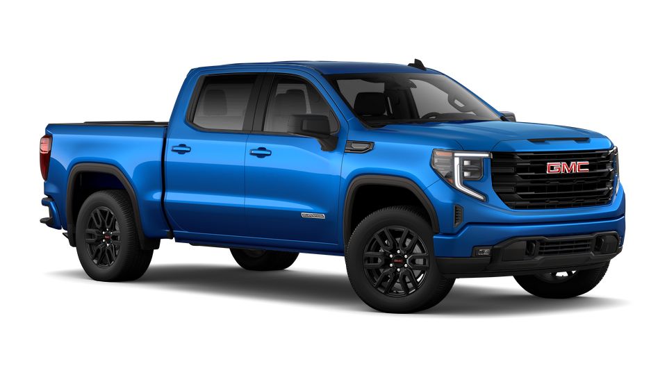 2022 GMC Sierra 1500 Vehicle Photo in Denton, TX 76205
