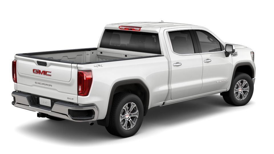 2022 GMC Sierra 1500 Vehicle Photo in LEOMINSTER, MA 01453-2952