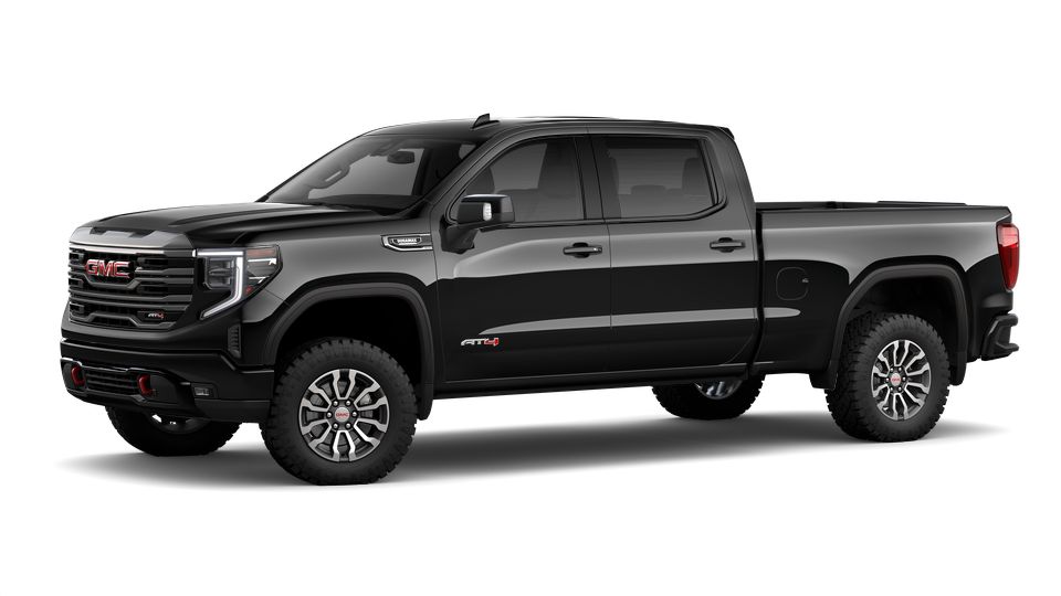 Used 2022 GMC Sierra 1500 AT4 with VIN 3GTUUEETXNG538844 for sale in Grand Rapids, Minnesota