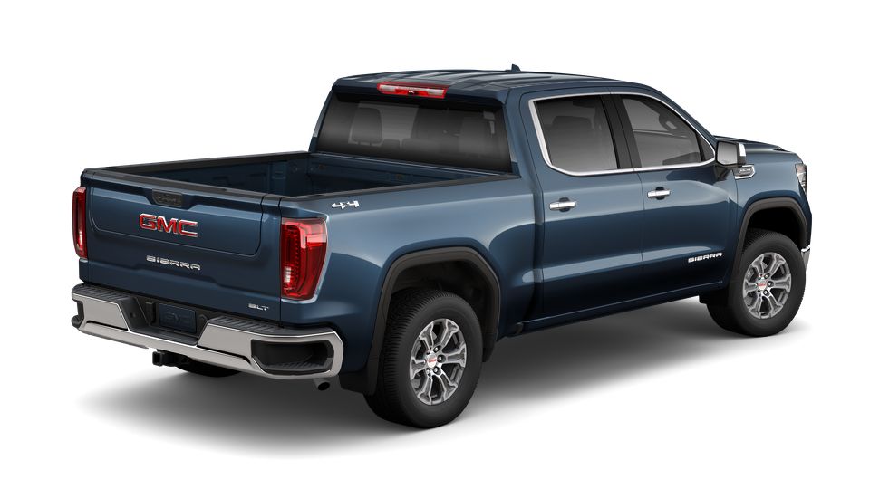 2022 GMC Sierra 1500 Vehicle Photo in ODESSA, TX 79762-8186