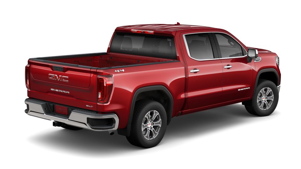 2022 GMC Sierra 1500 Vehicle Photo in BRUNSWICK, GA 31525-1881