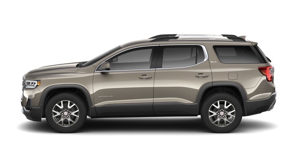 2023 GMC Acadia Vehicle Photo in TREVOSE, PA 19053-4984