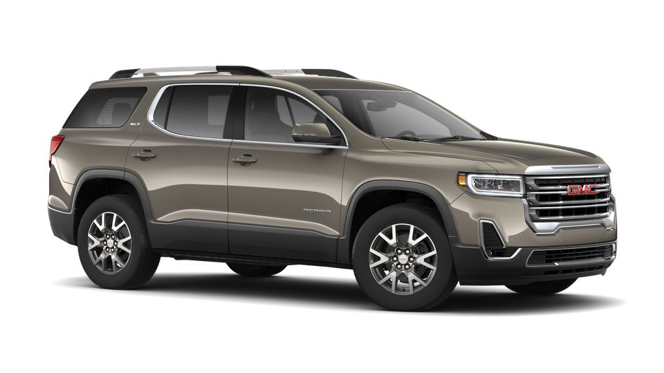 2023 GMC Acadia Vehicle Photo in TREVOSE, PA 19053-4984