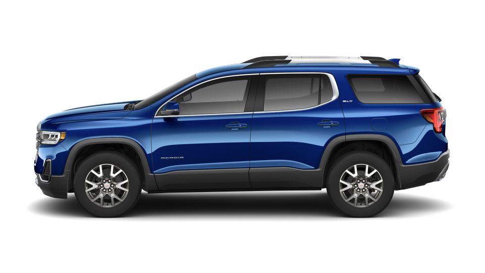 2023 GMC Acadia Vehicle Photo in DENTON, TX 76210-9321