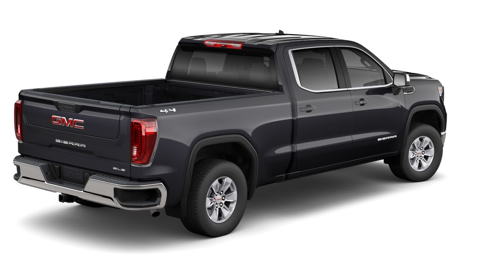 2023 GMC Sierra 1500 Vehicle Photo in DENTON, TX 76210-9321