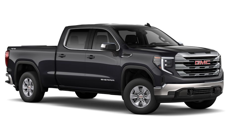 2023 GMC Sierra 1500 Vehicle Photo in DENTON, TX 76210-9321