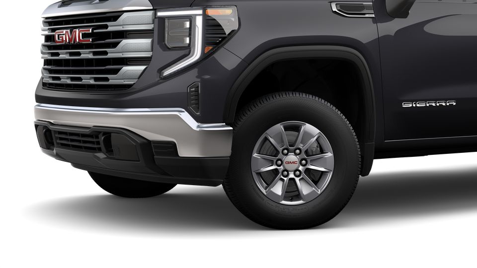 2023 GMC Sierra 1500 Vehicle Photo in DENTON, TX 76210-9321