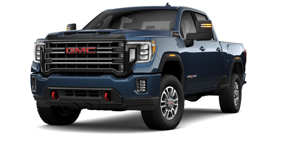 2023 GMC Sierra 2500 HD Vehicle Photo in WILLIAMSVILLE, NY 14221-2883