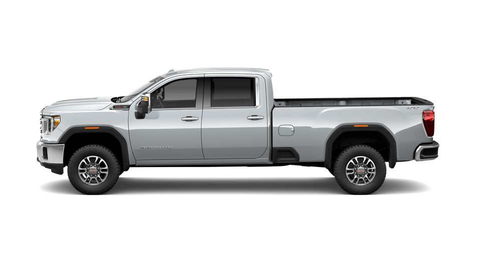 Used 2023 GMC Sierra 3500HD SLT with VIN 1GT49UEY4PF213098 for sale in Port Orchard, WA