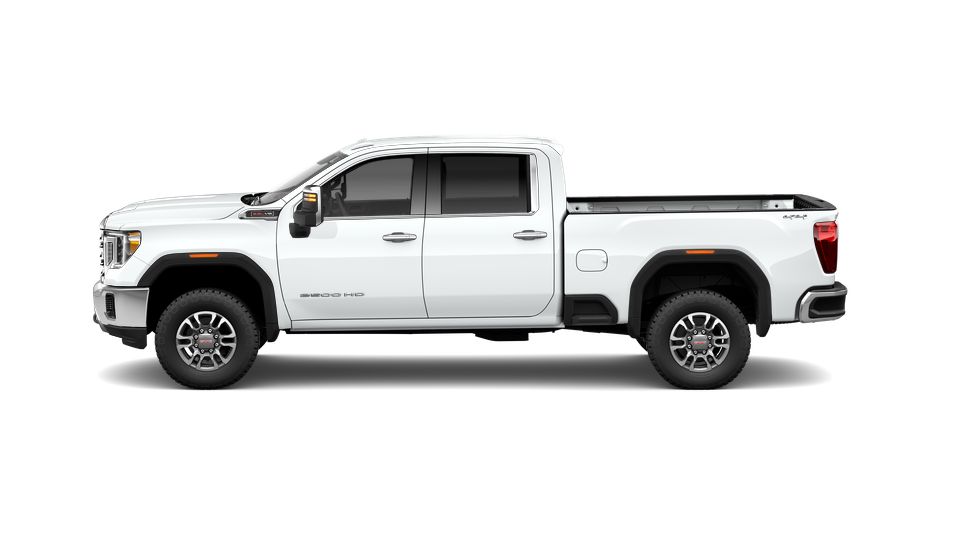 2023 GMC Sierra 2500 HD Vehicle Photo in LAS VEGAS, NV 89146-3033