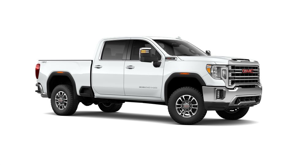 2023 GMC Sierra 2500 HD Vehicle Photo in LAS VEGAS, NV 89146-3033