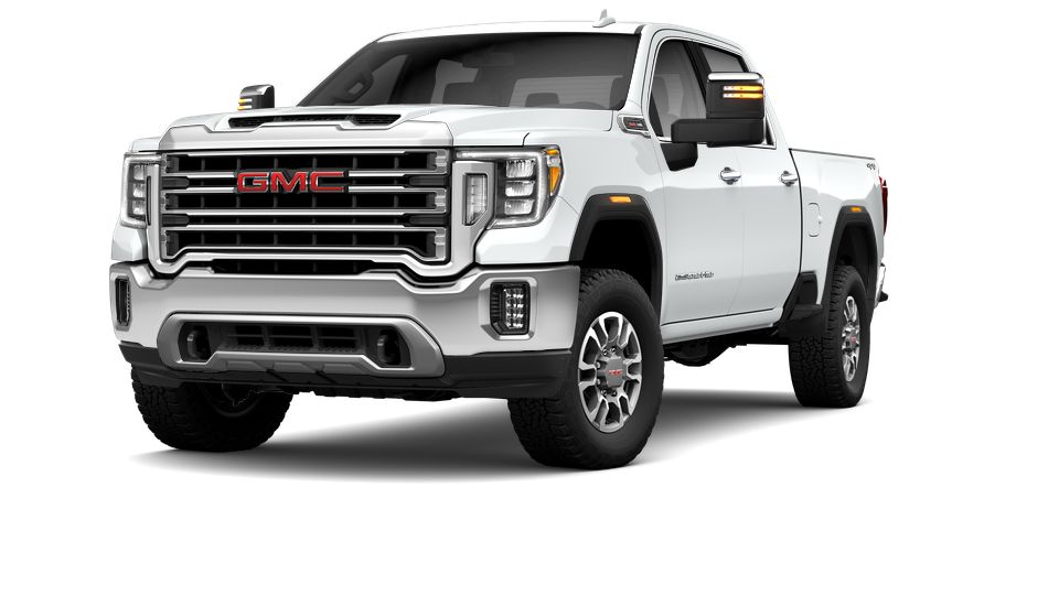 2023 GMC Sierra 2500 HD Vehicle Photo in LAS VEGAS, NV 89146-3033