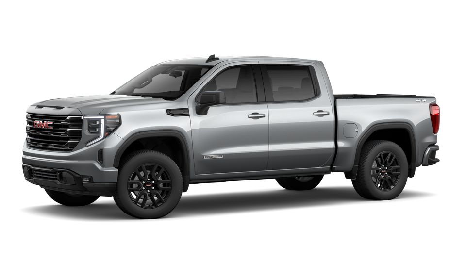 2023 GMC Sierra 1500 Vehicle Photo in TREVOSE, PA 19053-4984