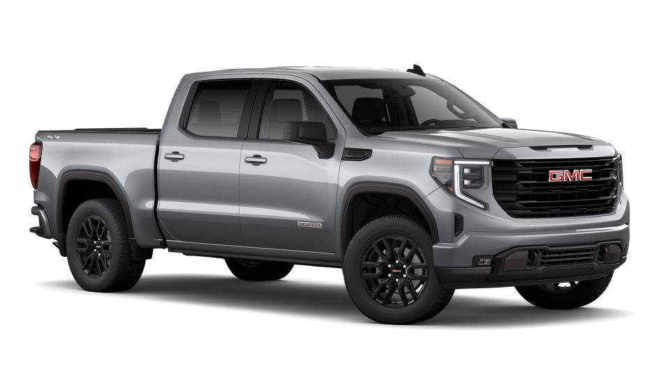 2023 GMC Sierra 1500 Vehicle Photo in TREVOSE, PA 19053-4984