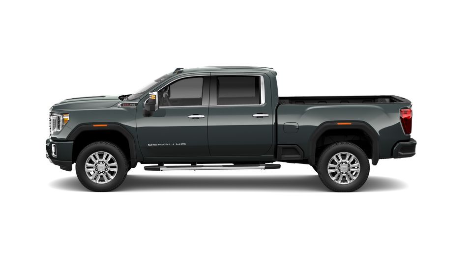 2023 GMC Sierra 2500 HD Vehicle Photo in APPLETON, WI 54914-8833