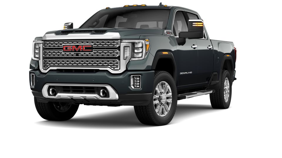 2023 GMC Sierra 2500 HD Vehicle Photo in APPLETON, WI 54914-8833