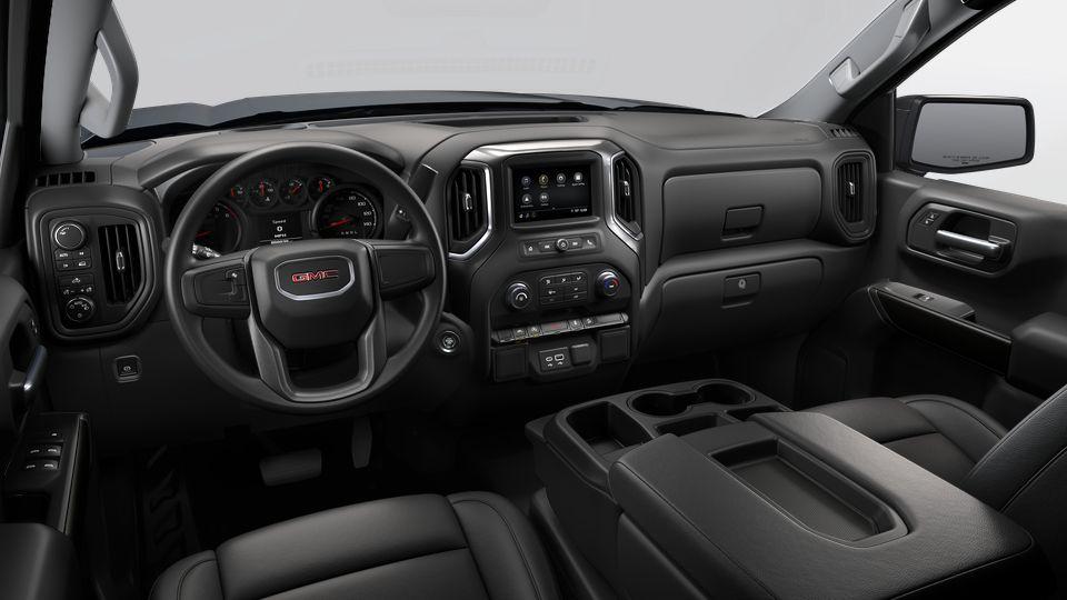2023 GMC Sierra 1500 Vehicle Photo in DENTON, TX 76210-9321