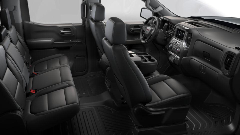 2023 GMC Sierra 1500 Vehicle Photo in DENTON, TX 76210-9321