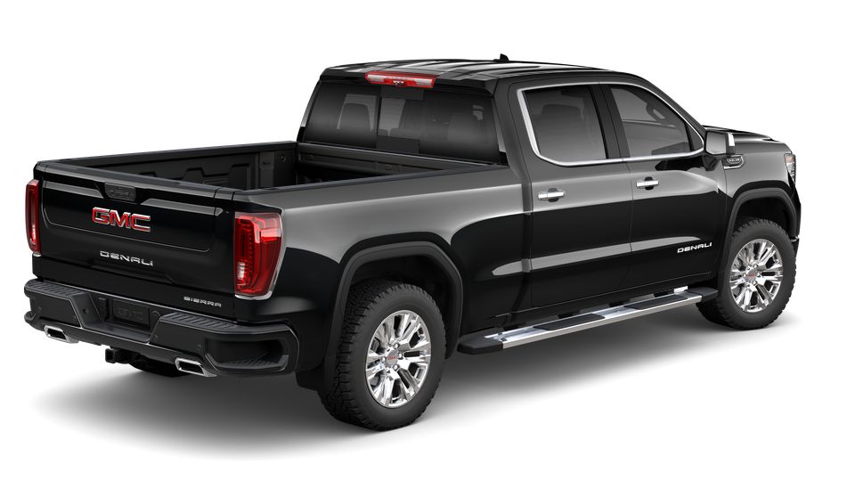 New 2023 GMC Sierra 1500 Crew Cab Standard Box 4Wheel Drive Denali in