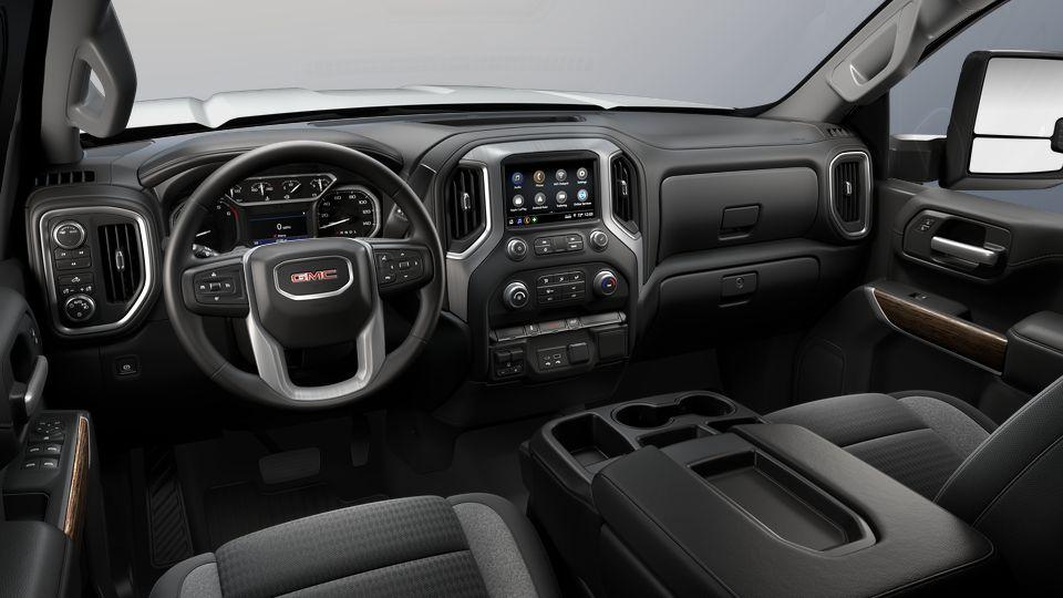 2023 GMC Sierra 3500 HD Vehicle Photo in MILES CITY, MT 59301-5791