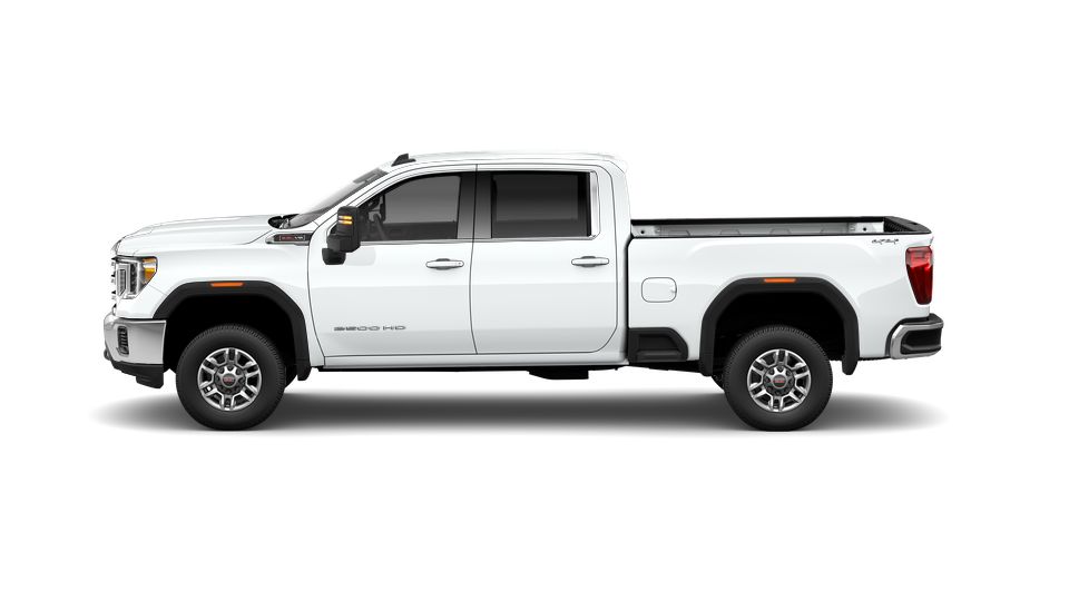 2023 GMC Sierra 2500 HD Vehicle Photo in ENGLEWOOD, CO 80113-6708