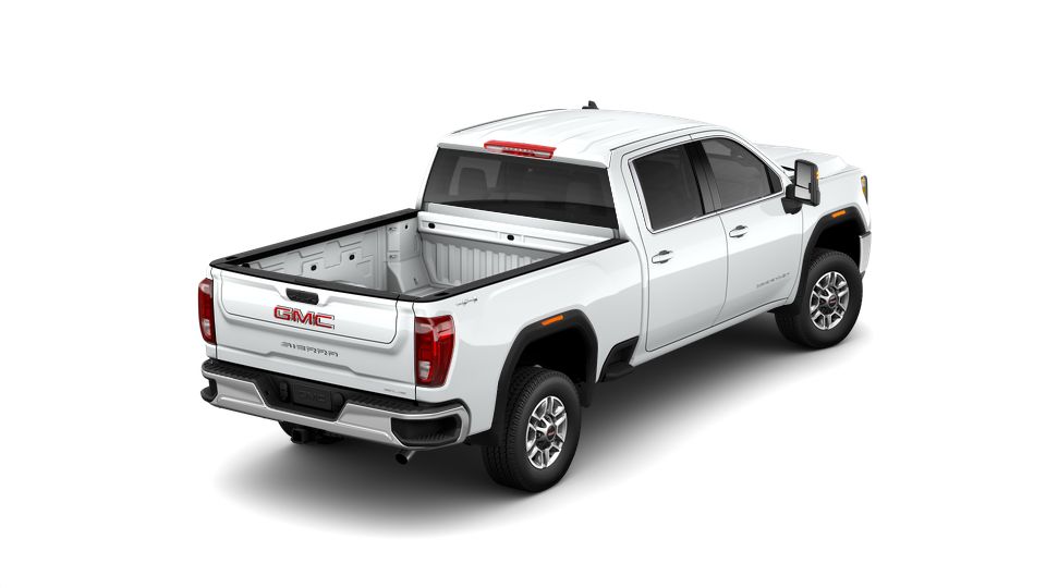 2023 Gmc Sierra 2500hd Crew Cab Standard Box 4 Wheel Drive Sle For Sale