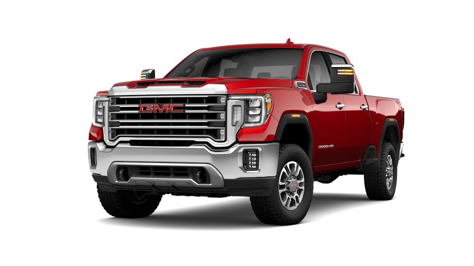 2023 GMC Sierra 3500HD Vehicle Photo in KITTANNING, PA 16201-1536