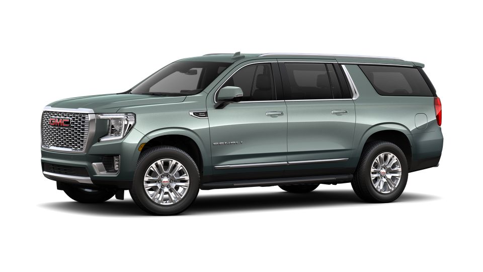 Used 2023 GMC Yukon XL Denali with VIN 1GKS2JKT3PR334503 for sale in Clinton, IA