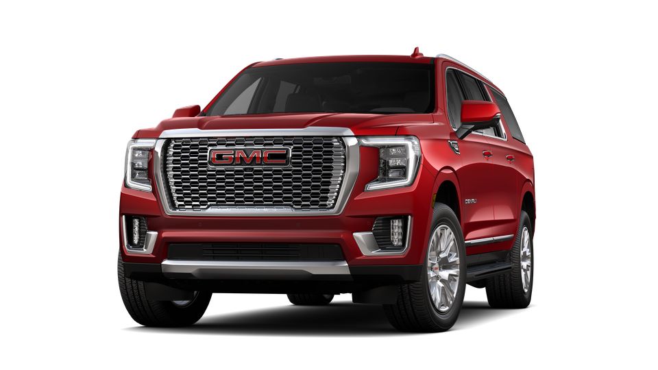 2023 GMC Yukon XL Vehicle Photo in DENTON, TX 76210-9321
