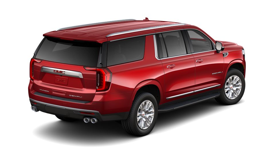 2023 GMC Yukon XL Vehicle Photo in DENTON, TX 76210-9321